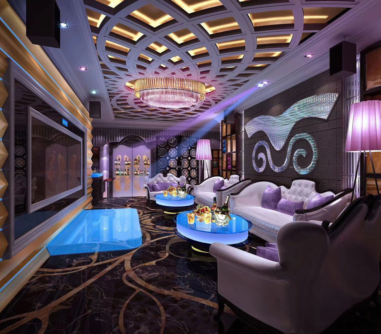 宜春小时场ktv夜场ktv小时场宣传揭秘-高安市ktv预定